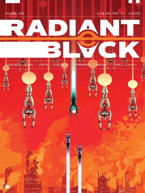 Title details for Radiant Black (2021), Volume 5 by Kyle Higgins - Available